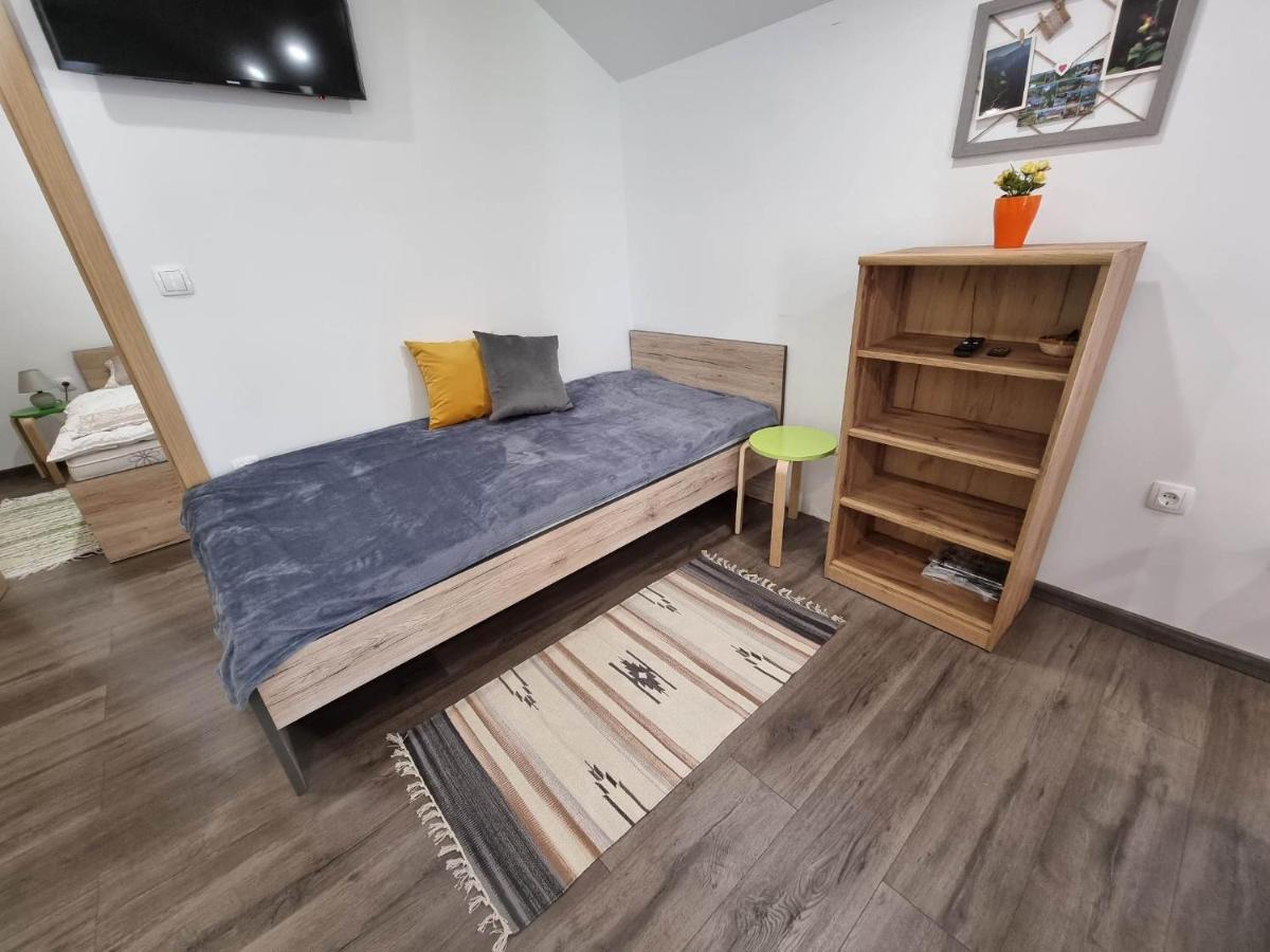 Apartmaji Ribic Ljubno Exterior photo