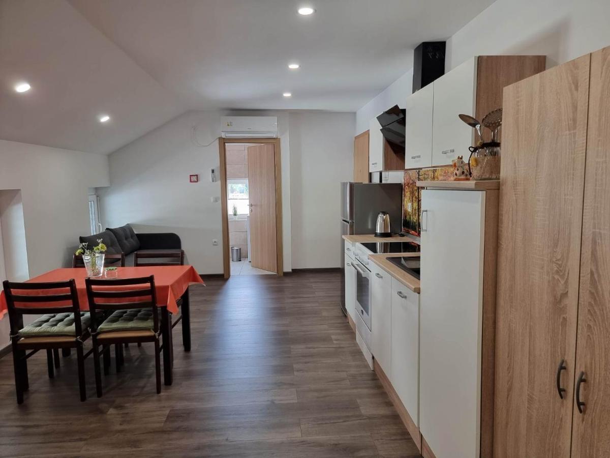 Apartmaji Ribic Ljubno Exterior photo